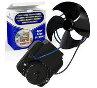 Ventilatore per Frigorifero e Congelatore C00378061 per Indesit