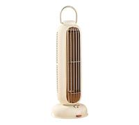 Ventilatore per la camera da Design Senza Pale A 3 Velocità E Bassa