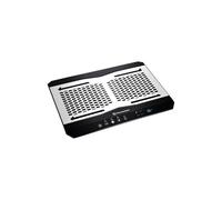 Ventilatore per laptop - Thermaltake - Massive TM - 120 mm - Nero - USB 2 porte