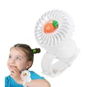 Ventilatore per orologio da polso, ventilatore di raffreddamento a forma di | all'aperto per camminare in casa e andare a scuola