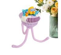 Ventilatore per passeggini - Baby Stroller Octopus Fan | Ventilatore per seggiolino auto per bambini | Clip Ricaricabile USB Portatile Per Passeggino, Culla, Compatto E Per