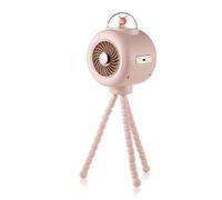 Ventilatore per passeggino Home Mute Outdoor Raffreddamento Ventilatore portatil