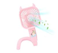 Ventilatore per passeggino portatile dispositivo di raffreddamento | Ventilatori Di Raffreddamento Per Passeggini Bambino per Seggiolini Auto Letti Bambino Scooter Cam