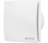 Ventilatore per piccoli ambienti S&P DECOR-100 CZ DESIGN Standard