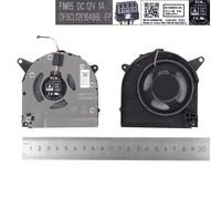 Ventilatore per portatile Lenovo R9000x S7-15ach6 S7-15imh05