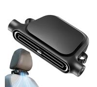 Ventilatore per sedile posteriore auto - Dispositivo di raffreddamento portatile USB per auto, ventilatore per sedile posteriore del veicolo | Per interni posteriori di veicoli, automobili, camion