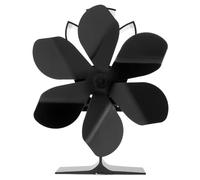 Ventilatore per Stufa a Calore - Ventilatore per a Tubo Alimentato dal Calore, Ventilatore per Stufa a Legna a Risparmio energetico | Ventilatore per, Ventilatore per Stufa silenziosa in