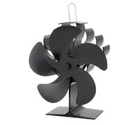 Ventilatore per stufa alimentato a calore, Ventilatore per stufa a pellet per la casa, Ventilatori a legna termoelettrici per stufe a legna, pellet, risparmio energetico e transf