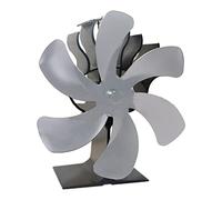 Ventilatore per stufa sul per legna da ardere per caminetto silenzioso per stufa a legna a pellet per Idea