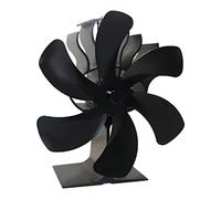 Ventilatore per stufa sul per legna da ardere per caminetto silenzioso per stufa a legna a pellet per Idea