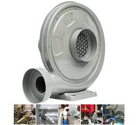 Ventilatore per ventilazione e rimozione fumo in officina, efficiente sistema di flusso d'aria per una migliore qualità dell'aria e sicurezza