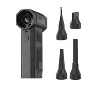 Ventilatore permanente della sostanza dell'ABS che offre piano sottile ed esecuzione permanente per varie esigenze di pulizia del ventilatore del motore non spazzola