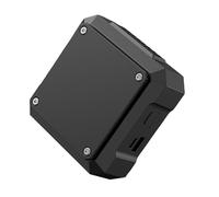 Ventilatore personale da cintura - Ventilatore personale da cintura | Ventole a clip per lavoro all'aperto | Unità di raffreddamento personale | Dispositivo a ricaricabile | Strumento di