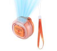Ventilatore personale indossabile - Accessorio per ventilazione a mani libere, circolatore d'aria compatto | Sperimenta il raffreddamento continuo durante le avventure, mantieni condizioni piacevoli t