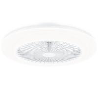 Ventilatore da soffitto Philips Lighting Amigo con luce LED e controllo bianco