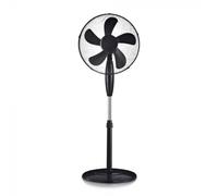 VENTILATORE PIANTANA 5 PALE DIAMETRO 430MM BIANCO VT-5016-5-LED7923 V-TAC