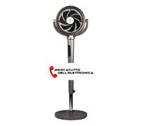 Ventilatore Piantana con LUCE DCG VE1918TT 50 W Telecomando