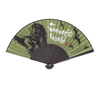 Ventilatore pieghevole Universal Studio Japan Jurassic World