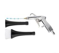 Ventilatore pneumatico ad alta pressione per auto Detailing & pulizia domestica per ugello spazzola (HT-05)