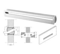 Ventilatore porta Silenzio