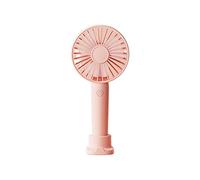 Ventilatore Portatile 2000mAh Portatile Portatile Mini USB per Il Raffreddamento del conditore di Aria del Campeggio Forte Vento