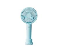 Ventilatore Portatile 2000mAh Portatile Portatile Mini USB per Il Raffreddamento del conditore di Aria del Campeggio Forte Vento