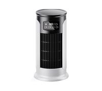Ventilatore Portatile 3 In 1 Per Aria Condizionata, Ventilatore Portatile Da Scrivania E A Torre, Con Timer Da 6 Velocità E 6 Ore, Umidificatore, Per Casa E Ufficio