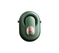 Ventilatore portatile a clip, da cintura personale, ricaricabile, con indossabile, per campeggio a 5 velocità, corpo