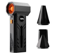 Ventilatore portatile a doppio scopo e detergente per lo sporco ventilatore pressurizzato USB Crea un'azione silenziosa ricaricabile Telelavoro Essenziale Pressurizzato Piccolo ventilatore vuoto