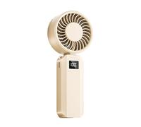 Ventilatore portatile a mano - 6 velocità pieghevole per un raffreddamento,Attrezzatura nomade ideale all'aperto | per campeggio all'aperto festival sportivi ufficio escursionismo pesca shopping