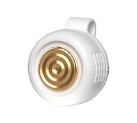 Ventilatore Portatile A Morsa, Portatile Ventilatore Senza Pale Vorticoso, Senza Fili Silenziatore Portatile Casa Ufficio Auto Esterno