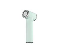 Ventilatore portatile ad alta velocità 5300 giri/min con flussi d'aria 18 m/s Batteria ricaricabile 4000 mAh Scrivania USB per ufficio Casa Viaggi palmare ad alta velocità ricaricabile