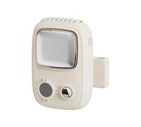 Ventilatore portatile | Aria condizionata portatile silenziosa - I ventilatori del collo soffiano aria fredda, per viaggi campeggio sport escursionismo pendolarismo bambini adulti anziani