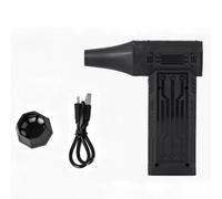 Ventilatore portatile Augmenter 400 g Forza Ventilatore mobile 110 minuti di durata con display a LED per divano Keyset Officina Display a LED Lucidatrice a corrente elettrica