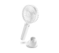 Cellular Line Breezy Mini Ventilatore Bianco Portablefanw