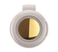 Ventilatore portatile con clip, ricaricabile, portatile, silenzioso, soluzione per il caldo per esterni, interni, picnic, yoga, golf, trasporto pubblico