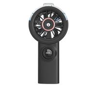 Ventilatore portatile con di raffreddamento portatile regolabile a 100 velocità, ventilatore personale silenzioso e adatto ai viaggi con d'acqua, per casa, camera da , fumetto