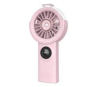 Ventilatore portatile con di raffreddamento portatile regolabile a 100 velocità, ventilatore personale silenzioso e adatto ai viaggi con d'acqua, per casa, camera da , fumetto
