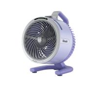 Ventilatore portatile con nebulizzatore Shark FlexBreeze HydroGo in Lilla | FA050EULV | di SharkNinja