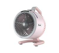 Ventilatore portatile con nebulizzatore Shark FlexBreeze HydroGo in Rosa | FA050EUPK | di SharkNinja