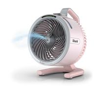 Ventilatore portatile con nebulizzatore Shark FlexBreeze HydroGo Rosa FA050EUPK