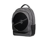 Ventilatore Portatile Con Zaino Olografico 3D, Ventilatore LED Pubblicitario Con Ologramma 3D Con Zaino