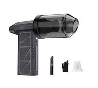 Ventilatore portatile da 130000 giri/min, con display digitale a LED a 4 velocità, per campeggio, attività all'aperto, ventilatore portatile