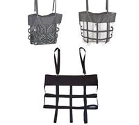 Ventilatore Portatile da Appendere Borsa Liquirizia per Scuderie Cavalli Scatola [EEK: A+]