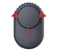 Ventilatore portatile da collo a mani libere - Ventilatore personale per | Goditi un raffreddamento personale a mani libere ovunque tu sia con questo ventilatore portatile da collo, progettato per un