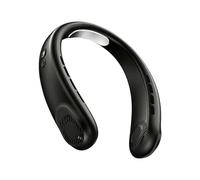 Ventilatore Portatile Da Collo Indossabile 5 Velocità Senza Pale USB