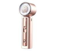 Ventilatore portatile da scrivania, ricaricabile, pieghevole, silenzioso, 199 velocità, con display LED, per estate, campeggio, spiaggia, viaggi, ufficio, festival e concimazione
