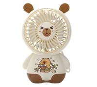 Ventilatore Portatile da Viaggio Raffrescatore Leggero E Silenzioso