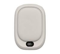 Ventilatore Portatile da Vita,Raffreddatore d'aria Indossabile Silenzioso con Display Digitale | Ventilatore Corporeo Ricaricabile,per Casa Camera Passeggino Carrello Campeggio Escursioni Spiaggia Git