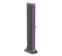 Ventilatore Portatile D'aria - Scrivania Ventilatore Portatile Climatizzatore - Flusso D'Aria Potente 3 Velocità Dispositivo Silenzioso Per Hotel Ufficio Scrivania Appartamento Cucina
